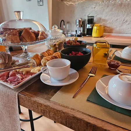 Couette-café Dolcevita 3*