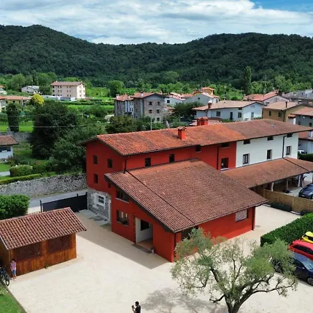 Dolcevita Bed & Breakfast Torreano