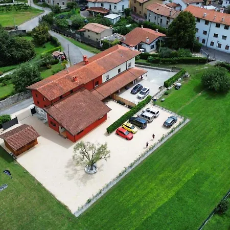 ベッド・アンド・ブレックファスト Dolcevita