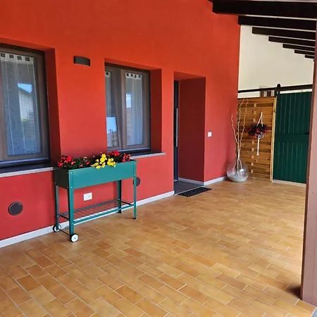 Bed & Breakfast Dolcevita Torreano