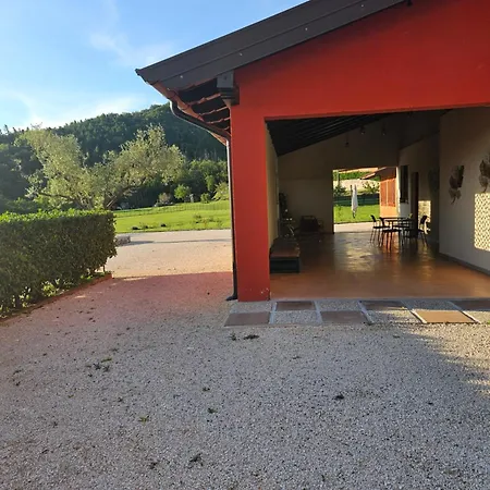 Frühstückspension Dolcevita Torreano